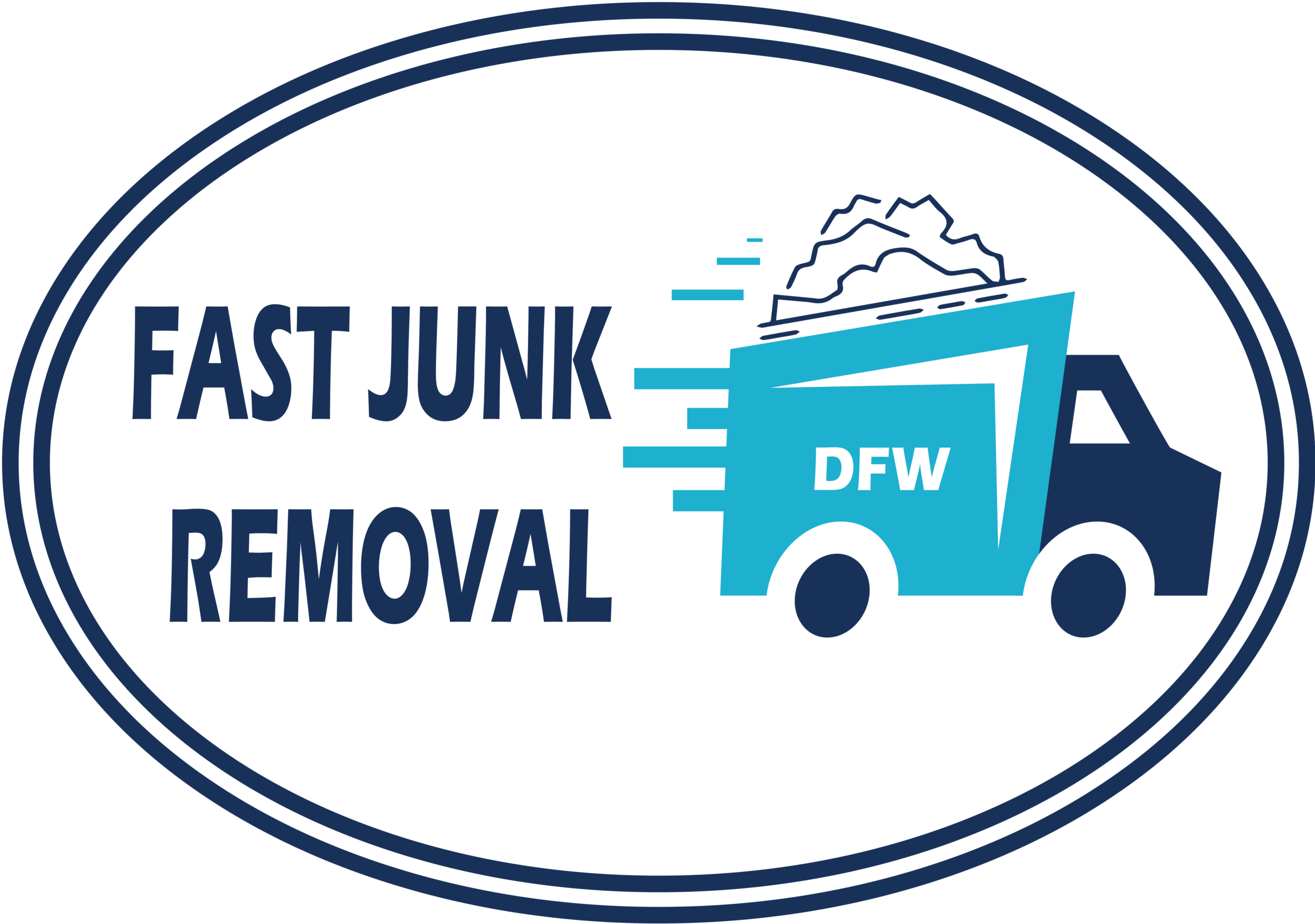 Dallas Junk Removal Services | Same-Day Hauling & Cleanouts